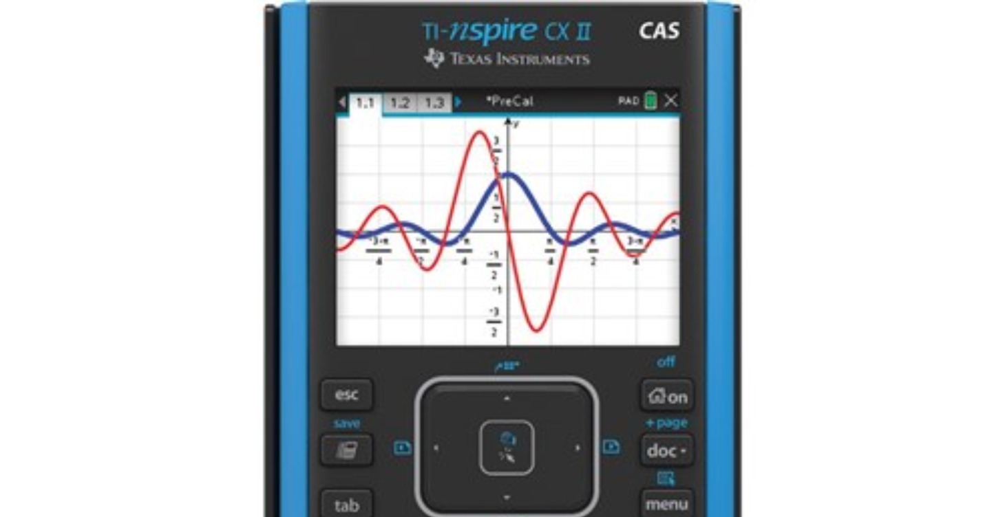 Understanding the Ti-NSPIRE calculator!
