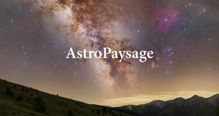 AstroPaysage