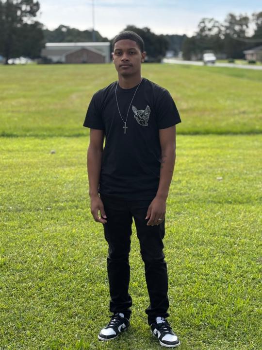 Corey Griffin Jr.