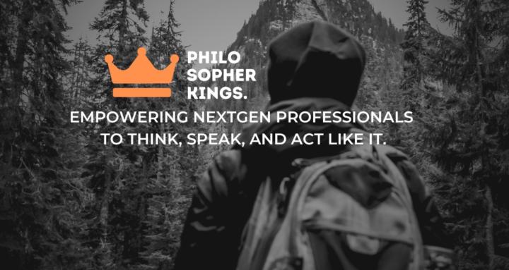 PHILOSOPHER KINGS