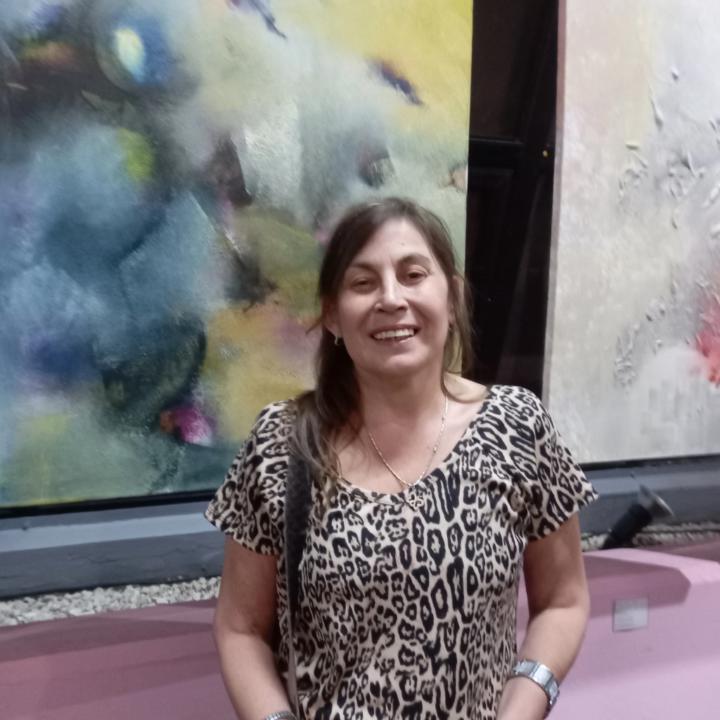 Alejandra Binettii