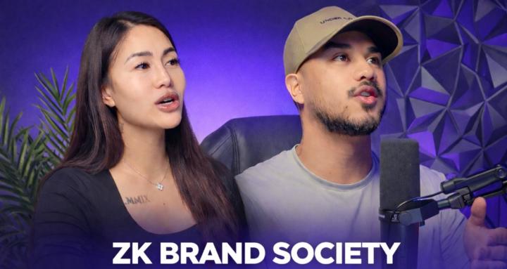 ZK SOCIAL BRAND SOCIETY FREE