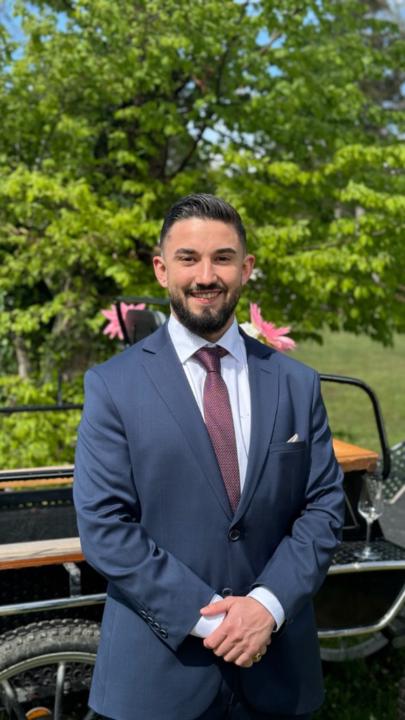 Geoffrey Tomas