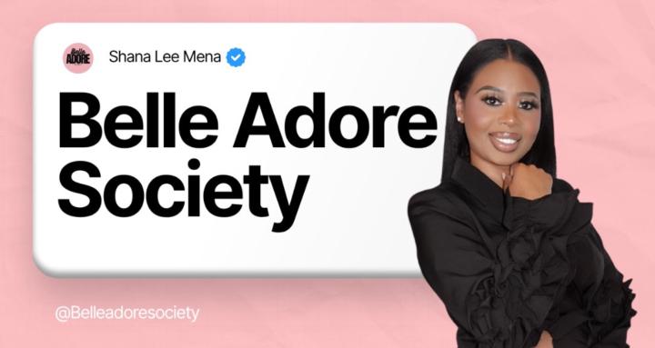 Belle Adore Society