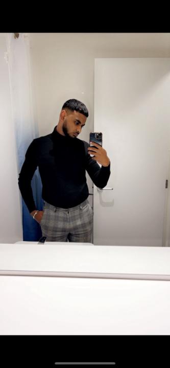 Mohammed Ali
