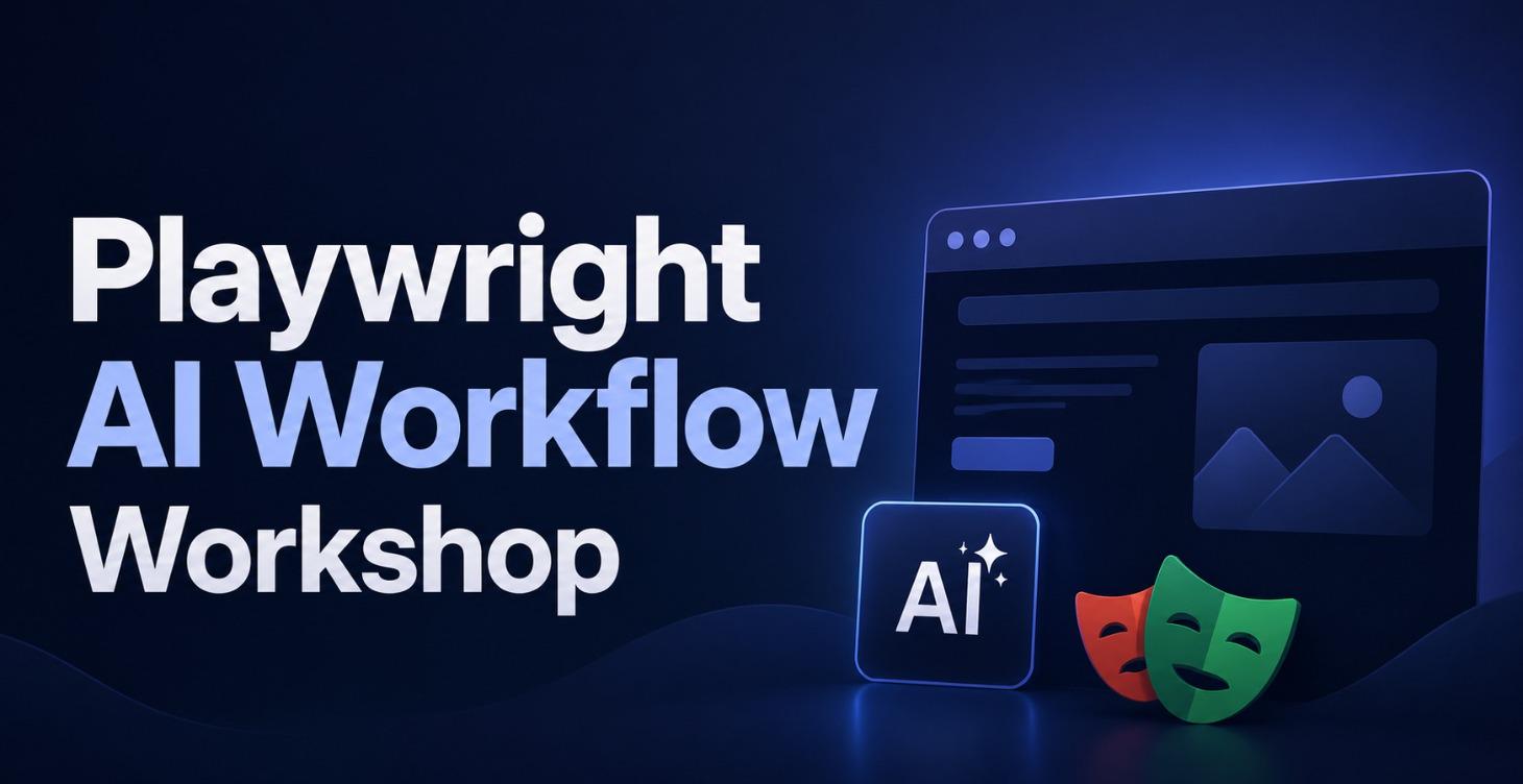 The Playwright AI Workflow