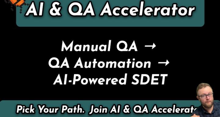 AI & QA Accelerator