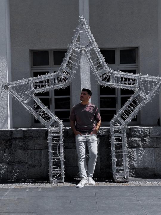 Ahmad Hammadh