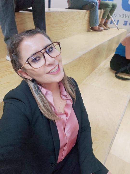 Alejandra Aguilar