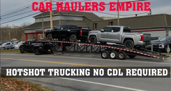 Hotshot Car Haulers Empire 💰