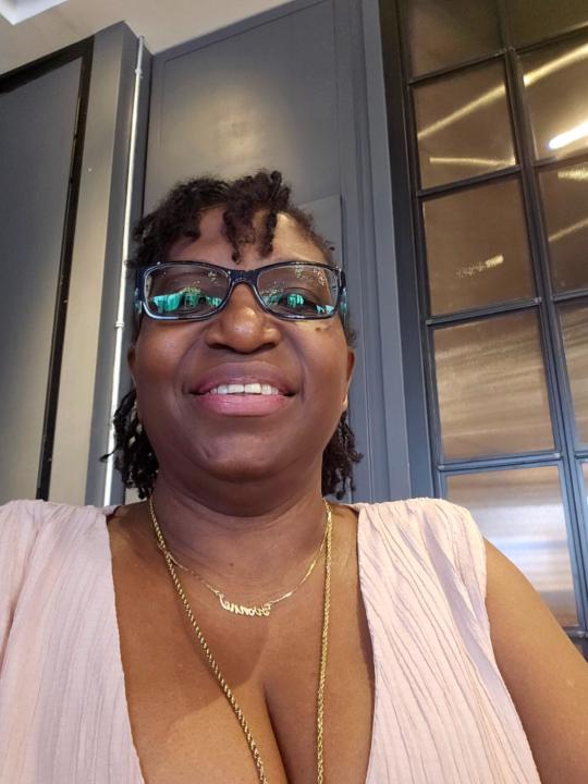 Yvonne Wright