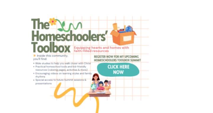 Homeschoolers Toolbox