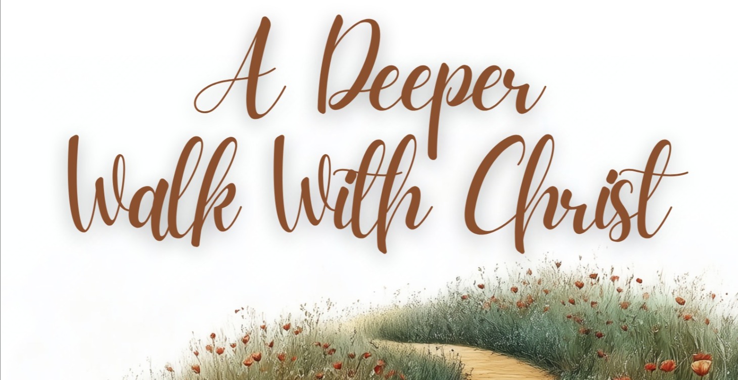 ✨ A Deeper Walk With Christ – Inside the Toolbox ✨