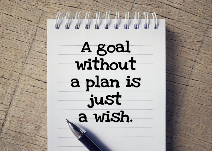 Preparing for a Fabulous February - Goal Setting
