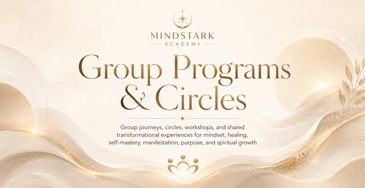 Group Programs & Circles