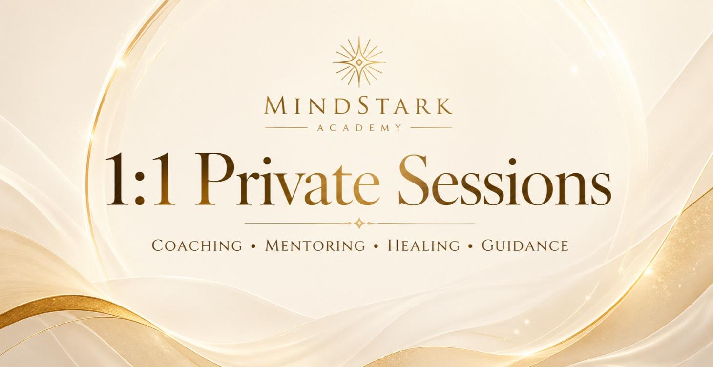 1:1 Coaching & Healing