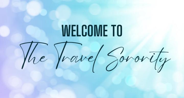 The Travel Sorority
