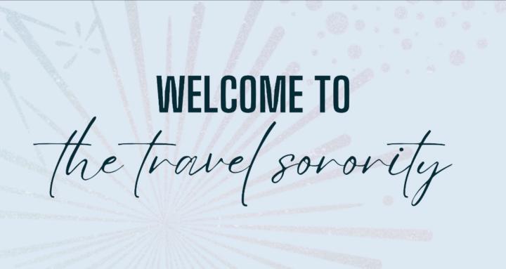 The Travel Sorority