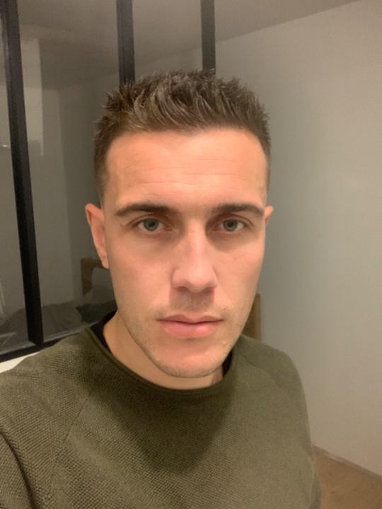 Sebastien Berger