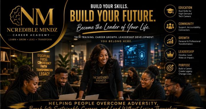 NCredible Career Academy