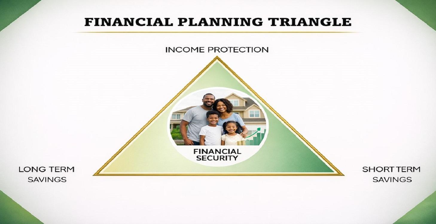Lesson #2: The Financial Planning Triangle