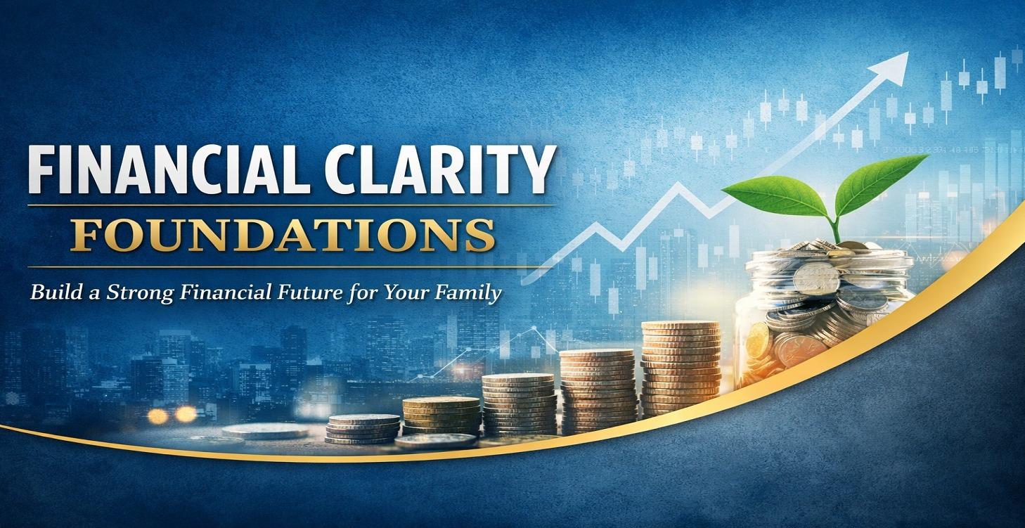 Lesson #1 Financial Clarity Foundations