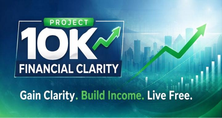  Project 10k Financial Clarity