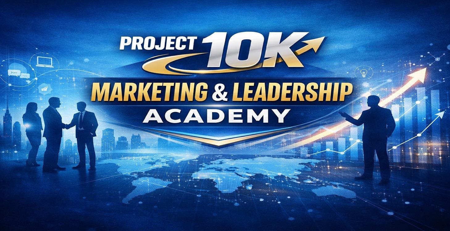Project 10K Marketing & Leadership Academy