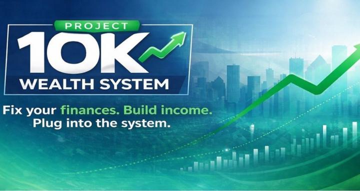 Project 10K Wealth System