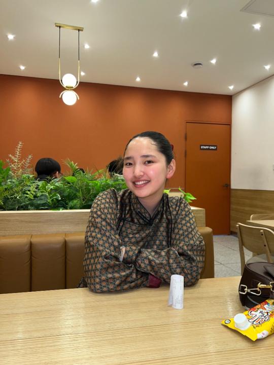 Баярнэмэх Баярцэцэг