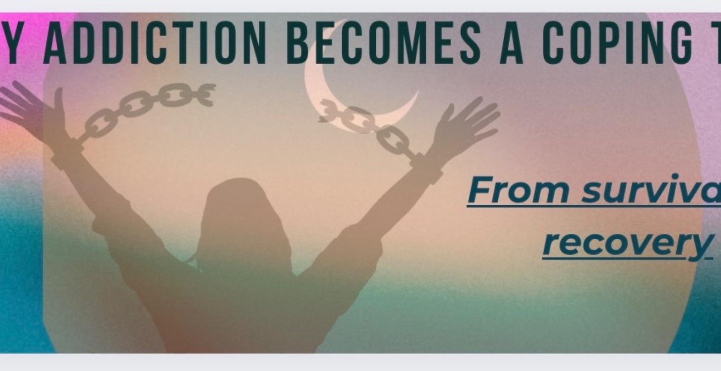 Why addiction becomes a coping tool