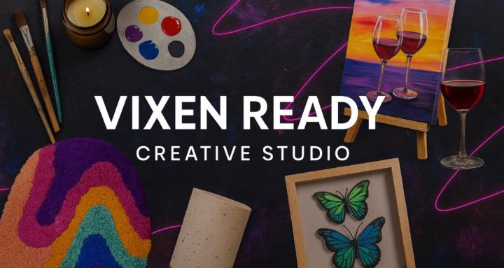 Vixen Ready Creative Studio