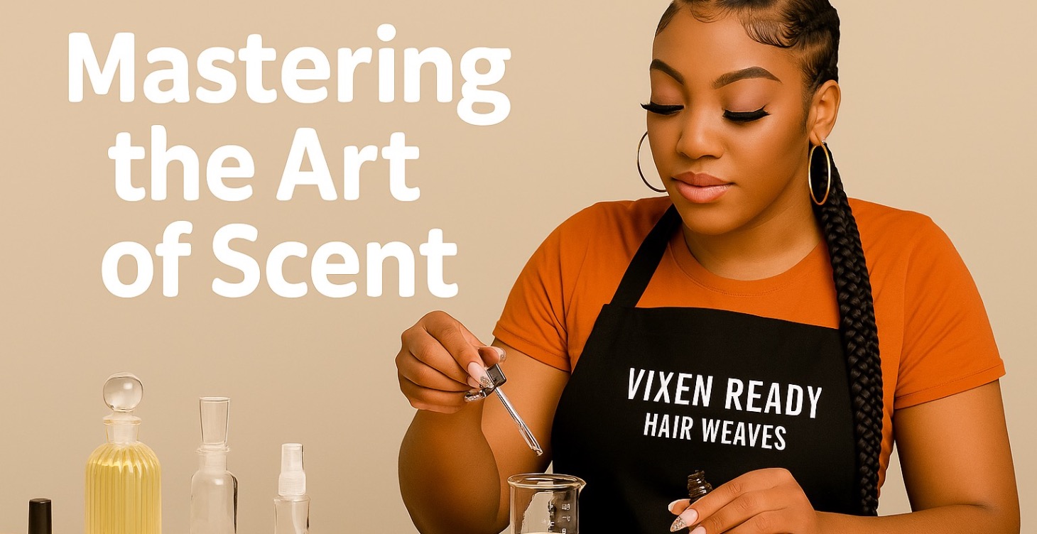 Mastering the Art of Scent