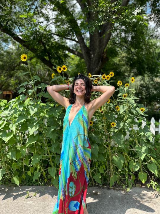 Natalie Morales