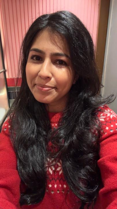 Ashita Vohra