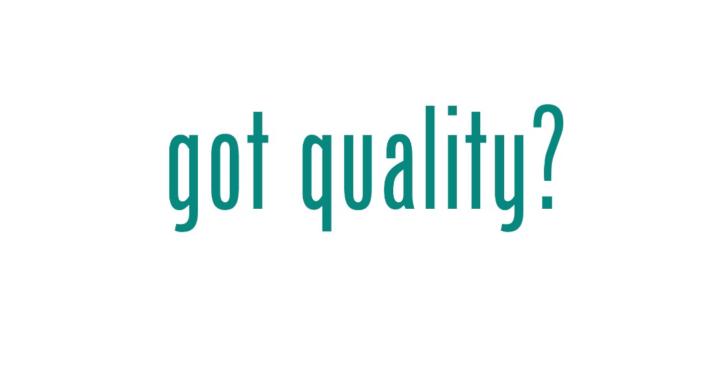 Quality Initiatives in ABA