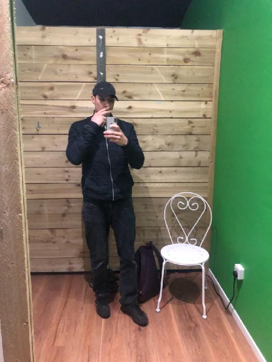Adam Shaheen