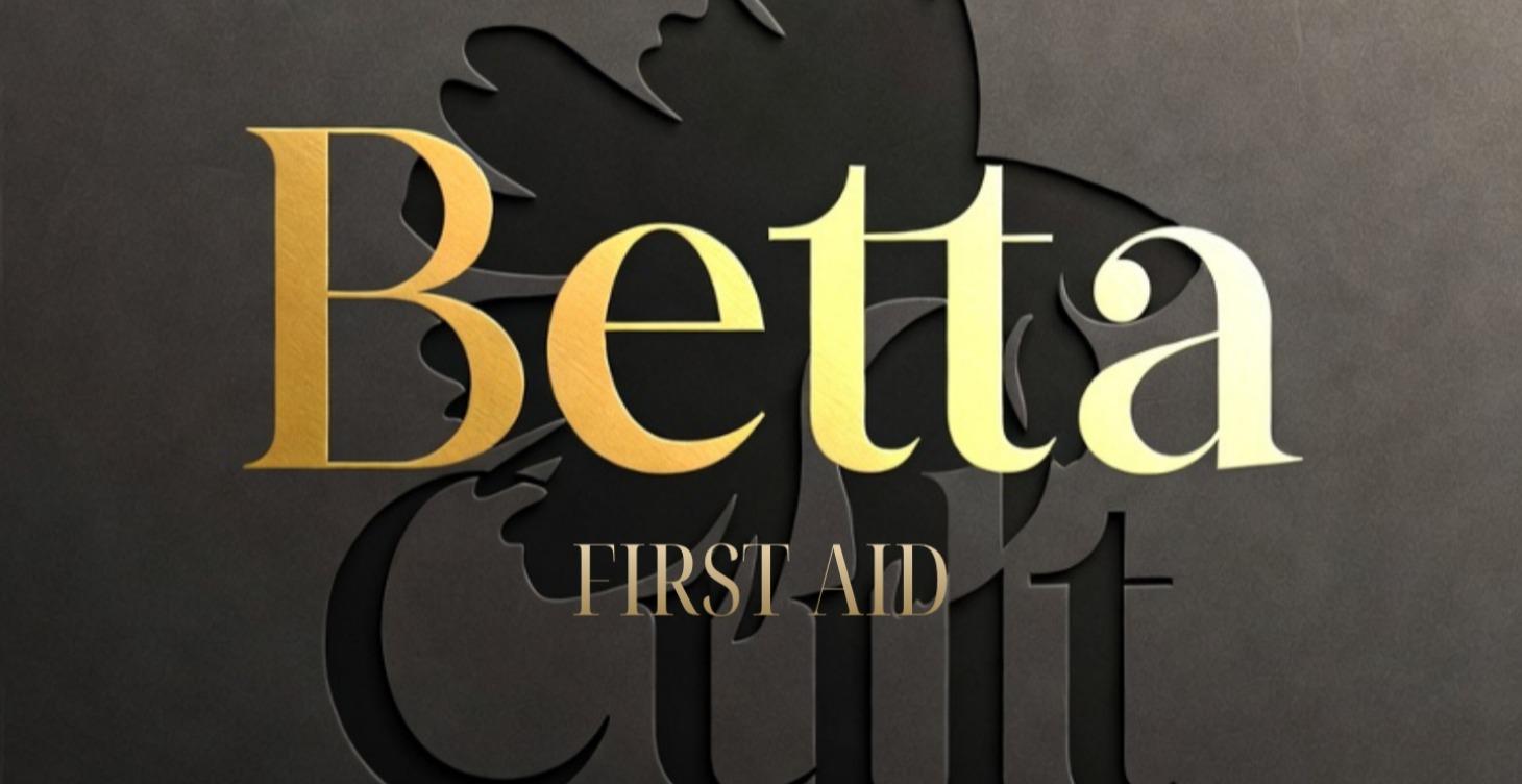 Betta First Aid