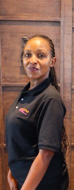 Purity Njenga