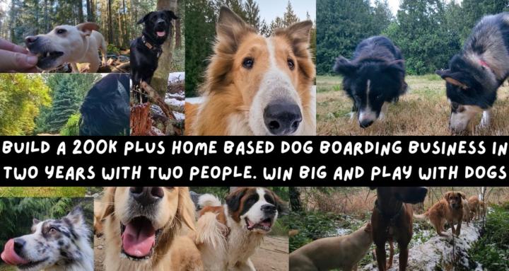 Doggy Woods Partner Academy