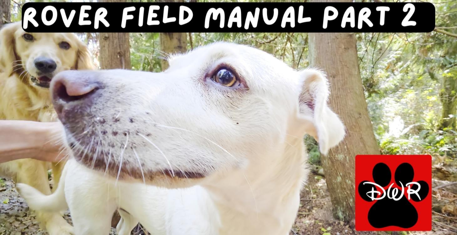 Rover Field Manual Part 2
