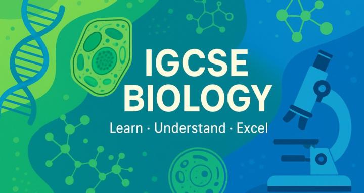 Easy IGCSE /GCSE Biology