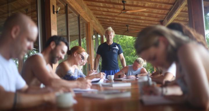 The 12 Captains method