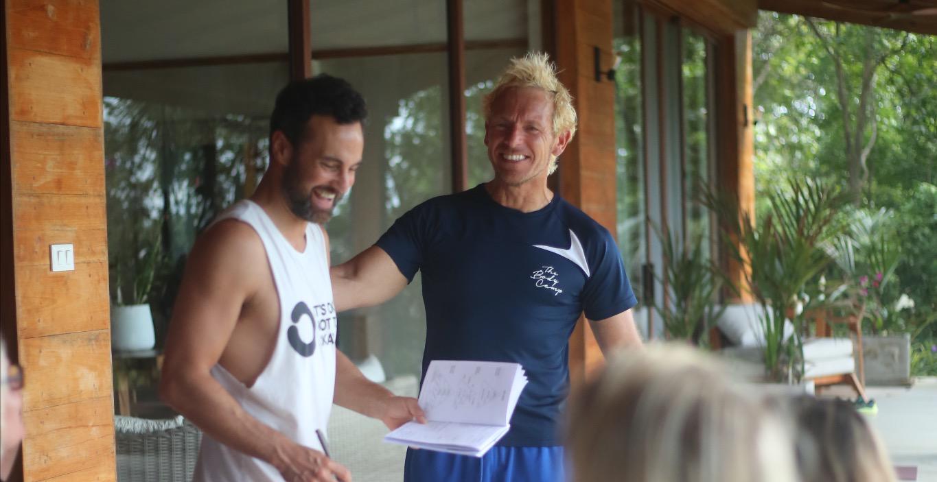 The 12 Captains Method