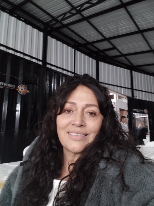 María Blanca Ruth Suarez Cespedes