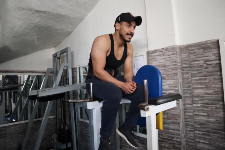 Abdessamad Joumadi