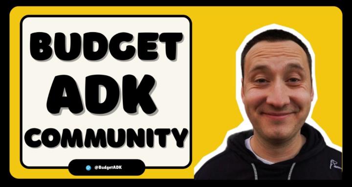 Budget ADK Community