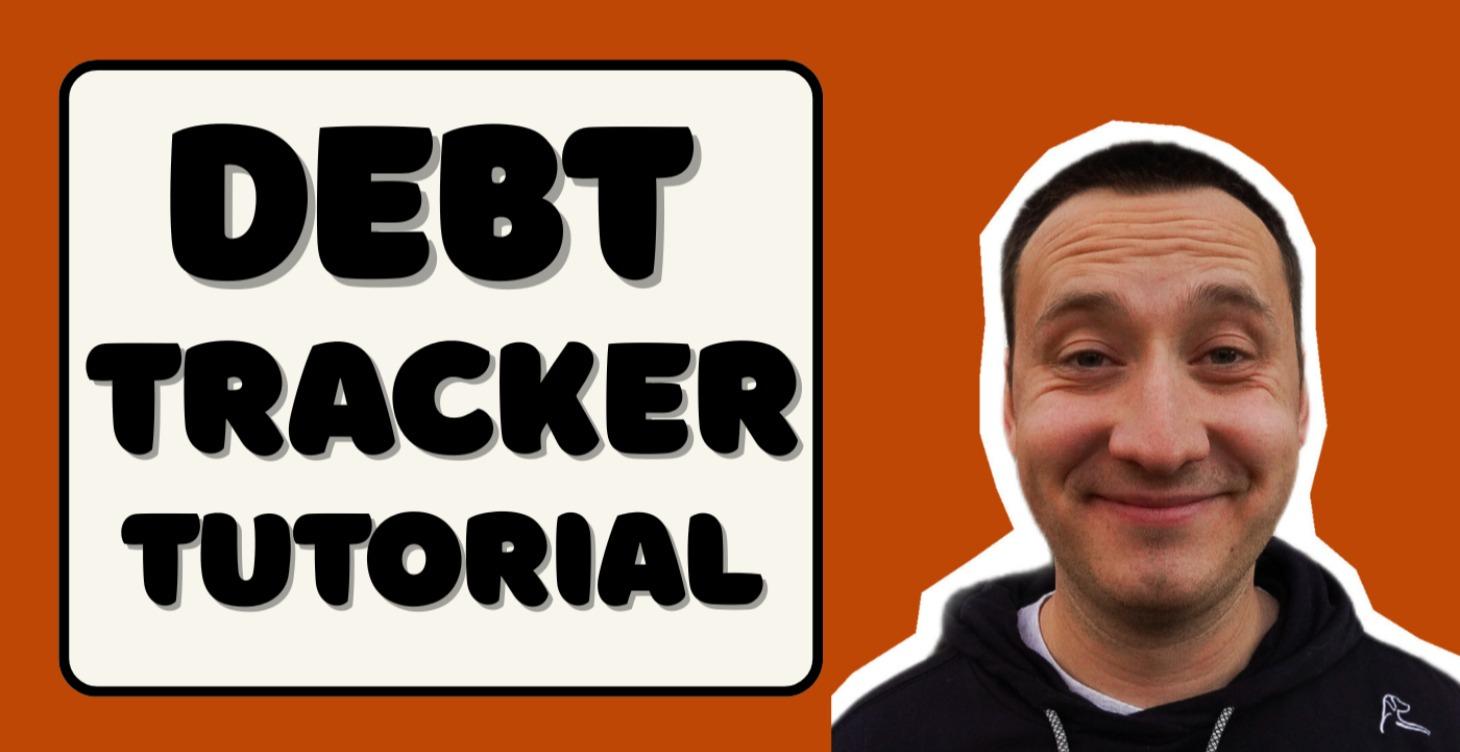 Debt Tracker Tutorial