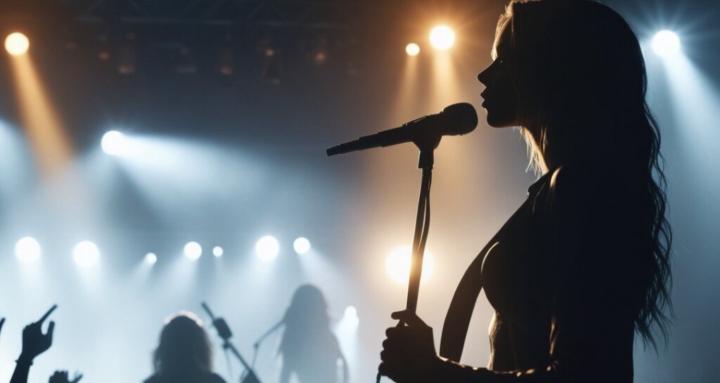 For the Love of Music