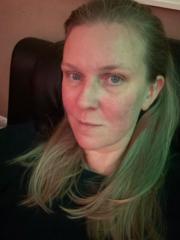 Nicola Halliday